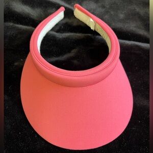 Fabulous Pinky Visor